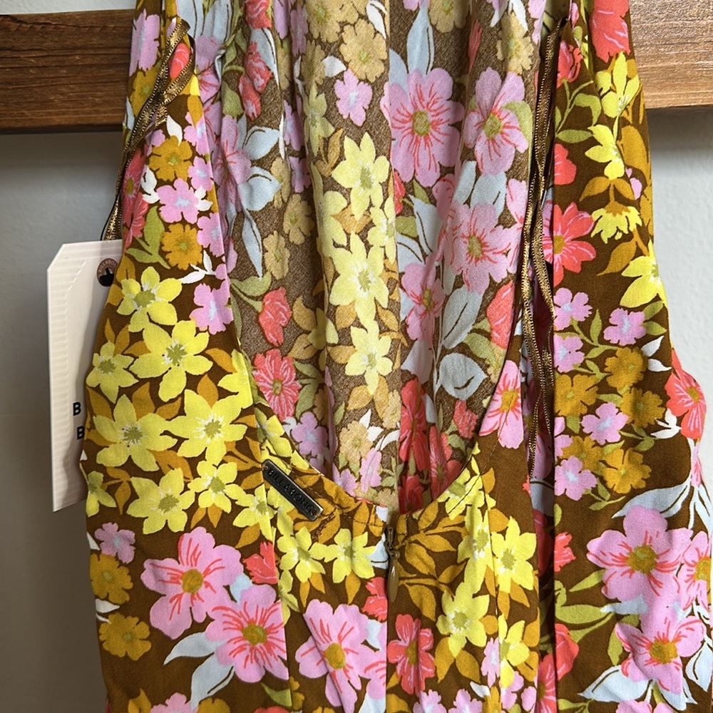 NEW Billabong Retro Romance Dress - Picture 13 of 14